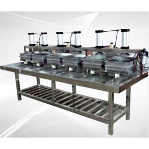 soybean milk and tofu making machine