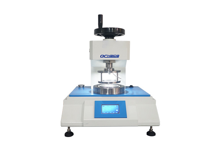 1 Phase Hydrostatic Head Tester Water Permeability Resistance To The Compact Cloth