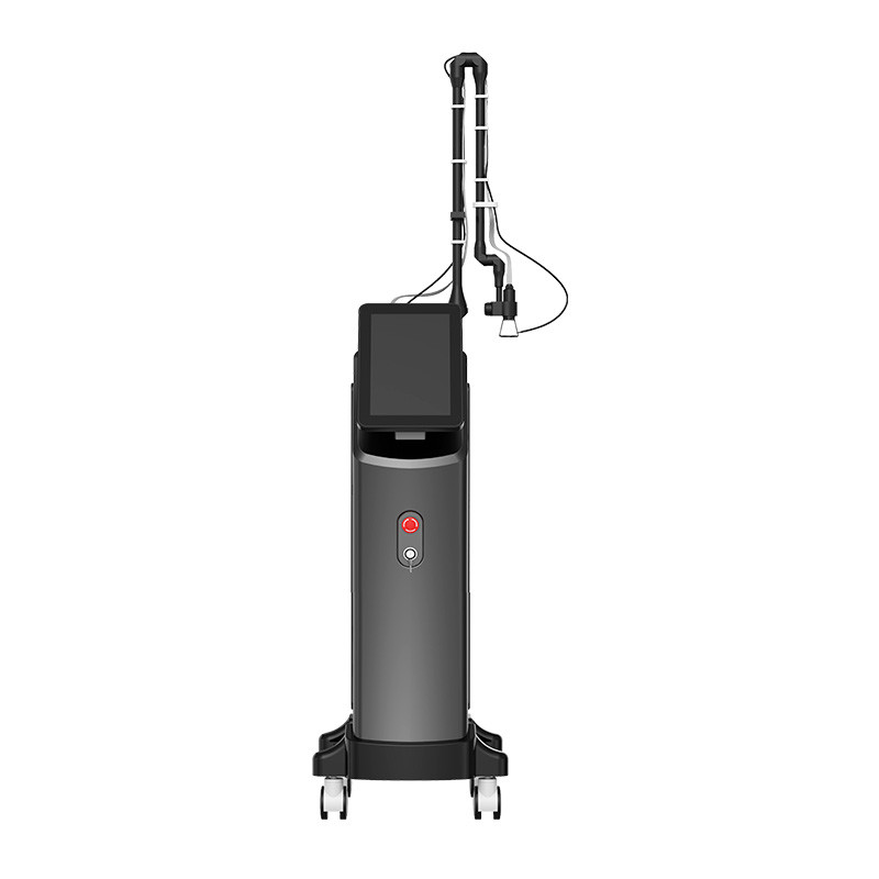 Adjustable 1-60W Fractional Laser Machine 7 Joints Arm Light Guiding System For Stretch Removal