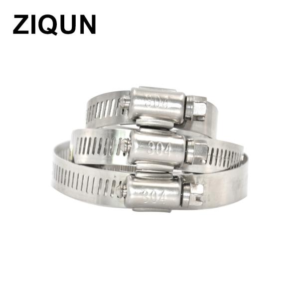 ZIQUN Brand best quality stainless steel ventilation hvac professional gas pipe