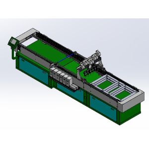 Full Automatic Custom Assembly Machine Smart Assembly Line Automation Equipment