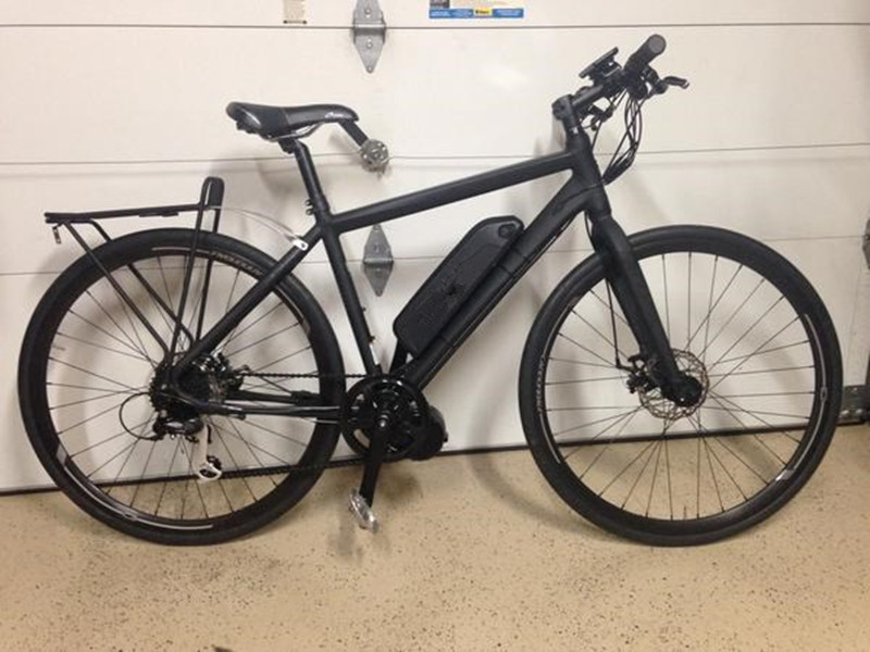 Bafang 8fun Electric Bike Mid Motor 48v 500w With Waterproof Cable