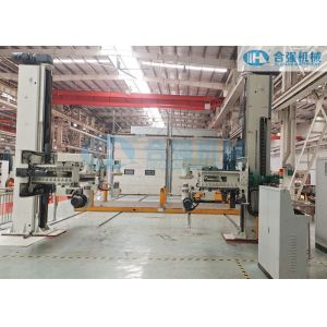 Automatic Bogie Frame Lifter And Rotator With Capacity 5 Tons