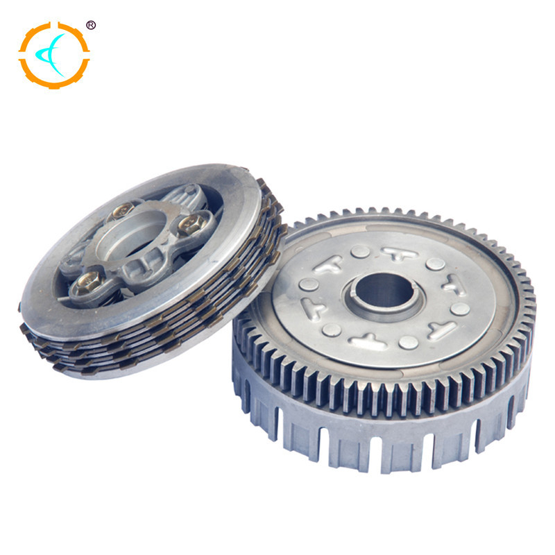 Steel Cold Rolled Honda WAVE125 Motorcycle Clutch Parts