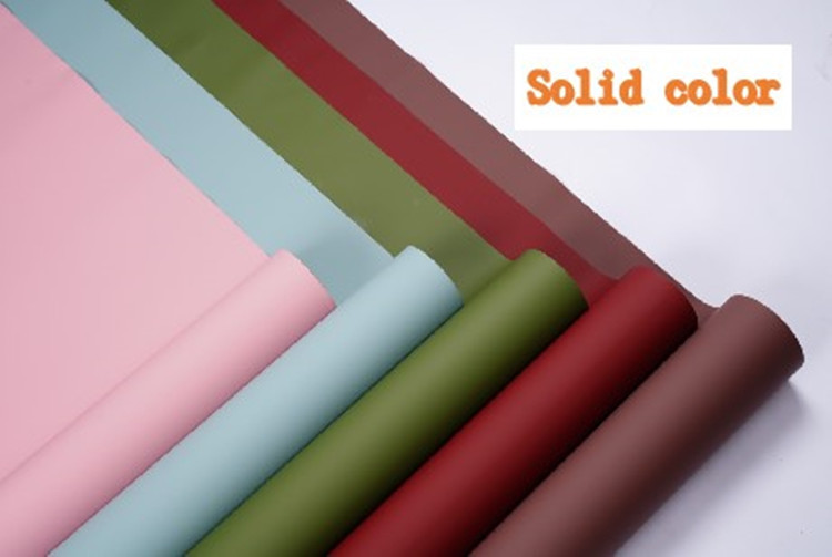 Multifunction Interior Decorative Laminate Film Self Adhesive Vinyl For Wardrobe Doors
