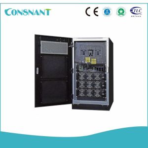 High Efficiency 3 Phase UPS System Low Audible Noise With Unbalanced Load
