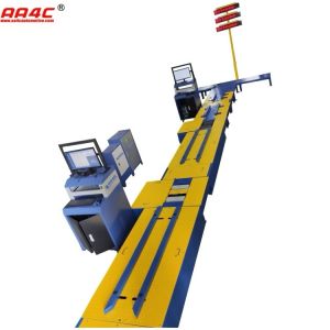 China AA4C 2-wheeled motorcycles Centralized testing line include brake force axle load speedometer clamping wheel alignment headlight tester noise meter on sale China AA4C 2-wheeled motorcycles Centralized testing line include brake force axle load speedometer clamping wheel alignment headlight tester noise meter on sale