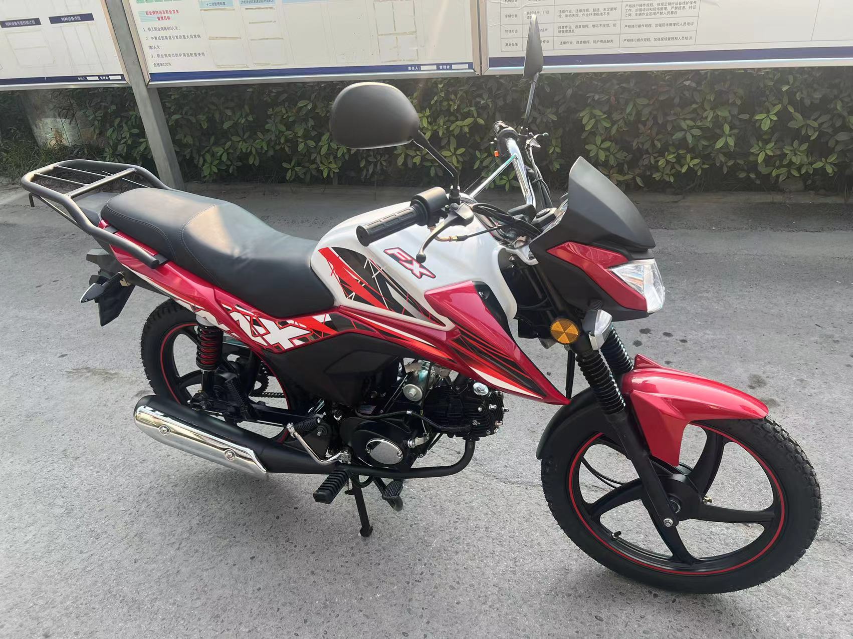 50cc 70cc 90cc Moped Street Bike Motorcycle With 6 Colors Availble