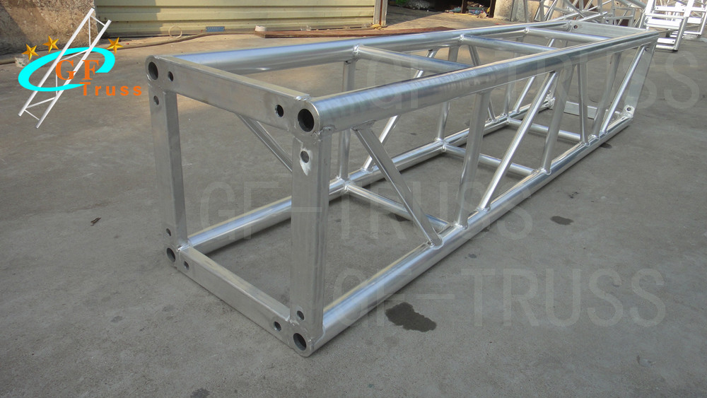 300mm Aluminum Stage Lighting Bolt Truss For Concert
