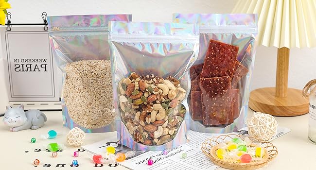 Holographic bags