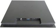 PLM-1901TR Industrial Touch Screen Monitor Upper Shelf Front OSD Menu