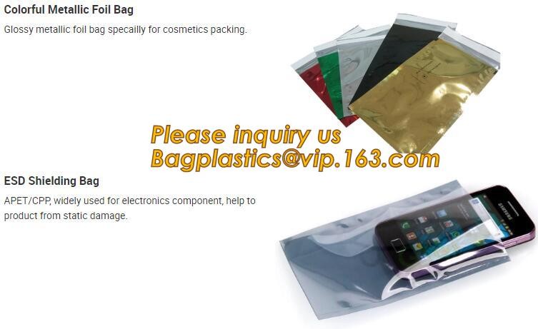 Custom Bubble Zip lockkk Packaging Bag Slider Padded Bag,Anti Shock Plastic PE Material Mailer Zip Lock Padded Bag /Slider