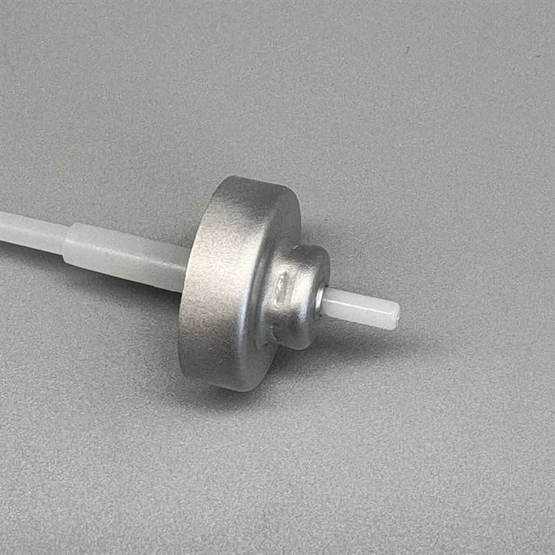 Ultra - Quiet 20mm Plastic Stem Metering Valve for Automotive Fluid Systems
