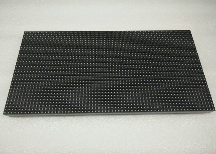 High Grey P3.07 P4 Business Indoor Led Signs With 640*480mm Cabinet