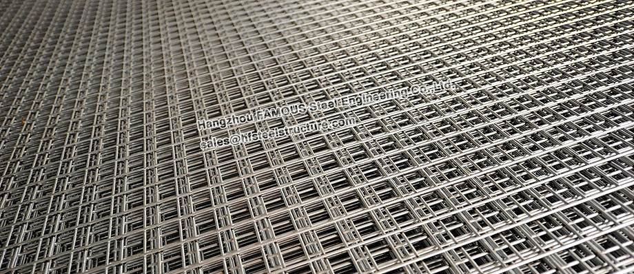 HRB500E Reinforcing Steel Mesh Foundation Construction 12mm - 30mm