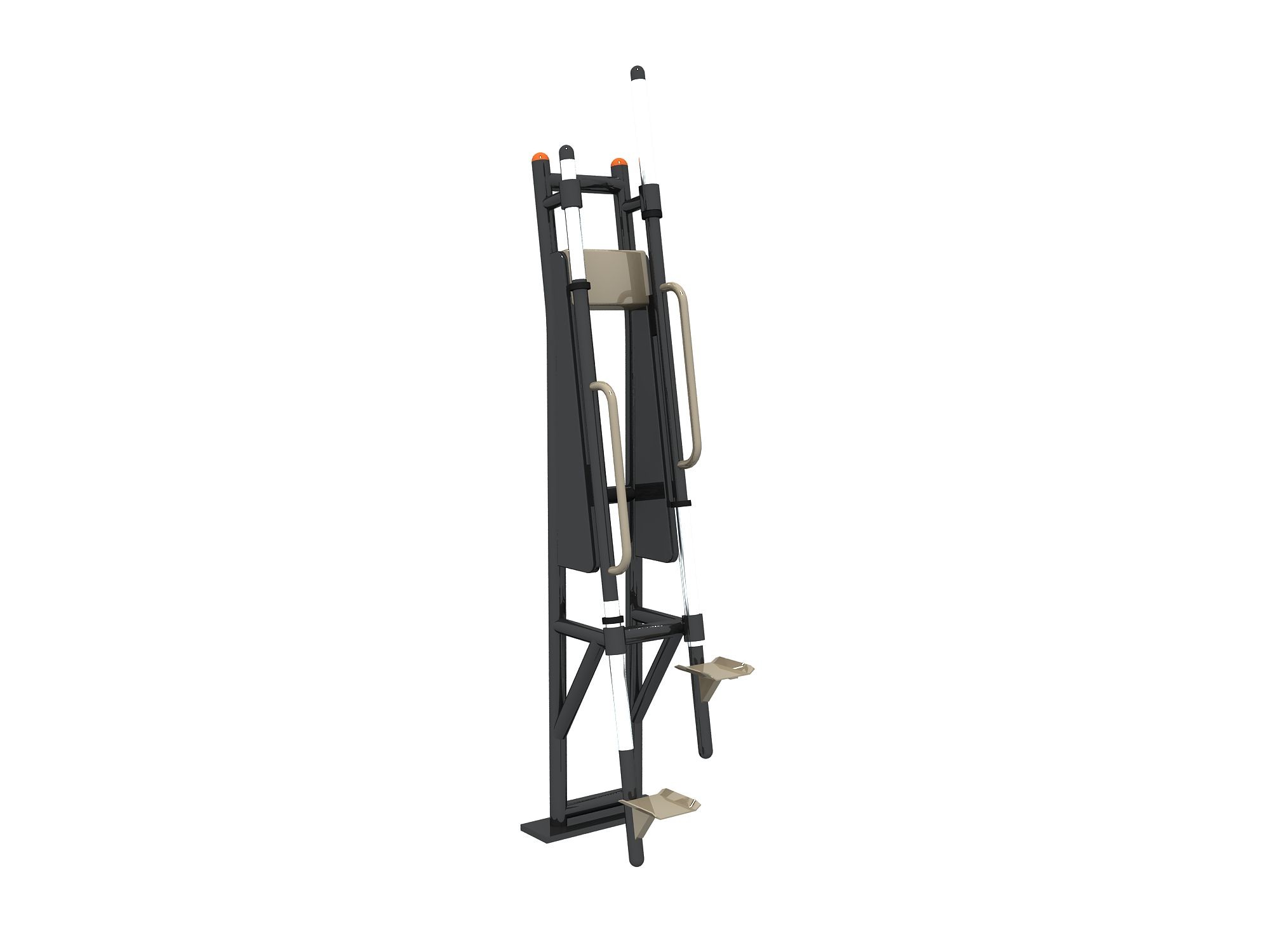 Outdoor Gym Exercise Climbing Machine Fitness Climber Adult Fitness Equipment