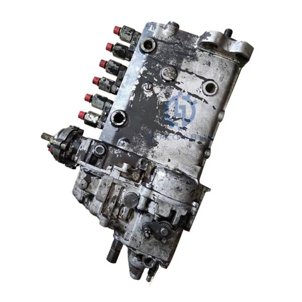 Diesel Engine Parts 6D102-7 Excavator Diesel Pump Assy 6D102-7 Excavator Oil