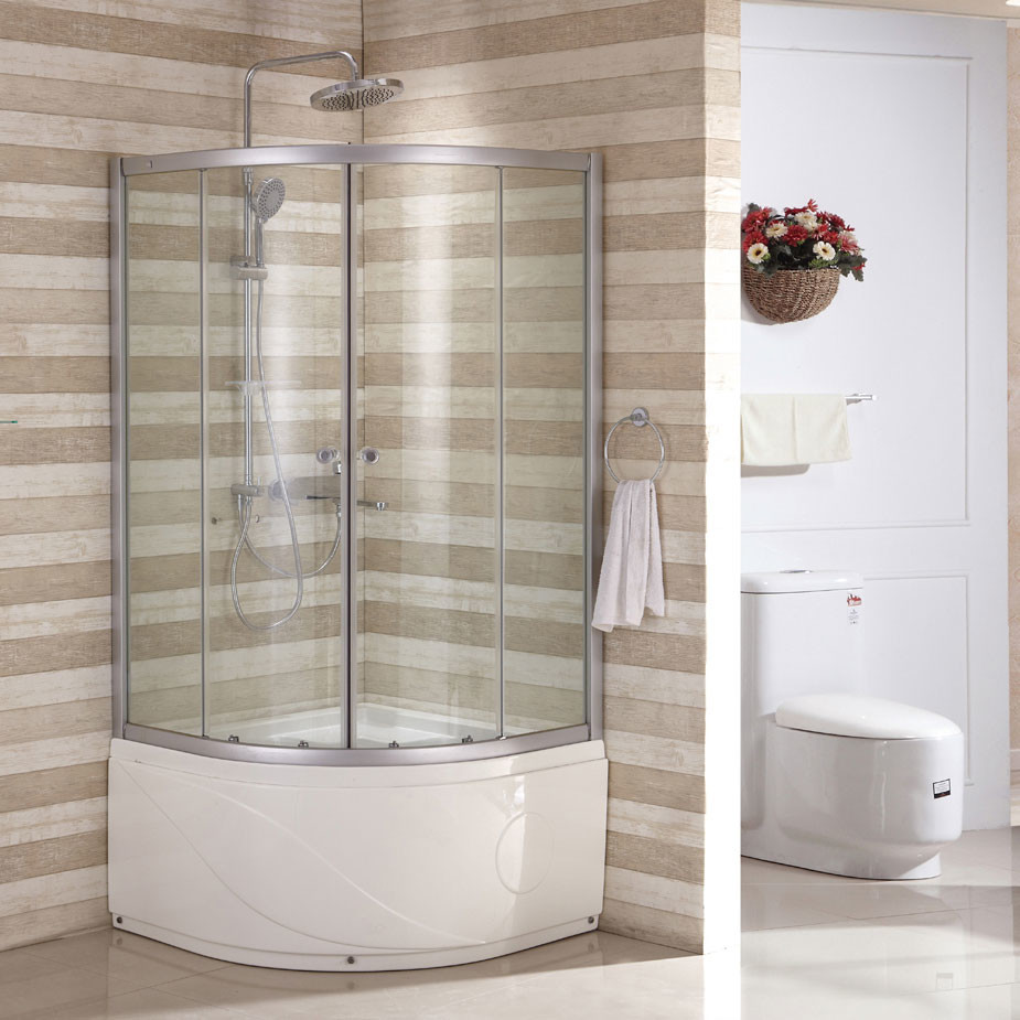 CABINE DE DOUCHE, CABINE DE DOUCHE HYDROMASSANTE, RECEVEUR DE DOUCHE