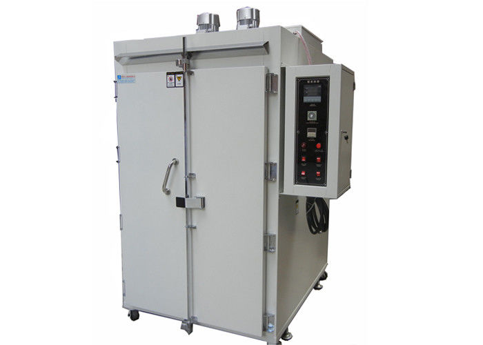 Fine Powder Coating Turbine Fan Long Shaft Motor Air Forced Drying Oven 220V/380V