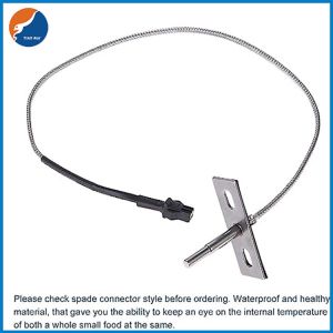 Pit Boss RTD Temperature Probe Sensor Replacement for P7 Series Smokers and Wood