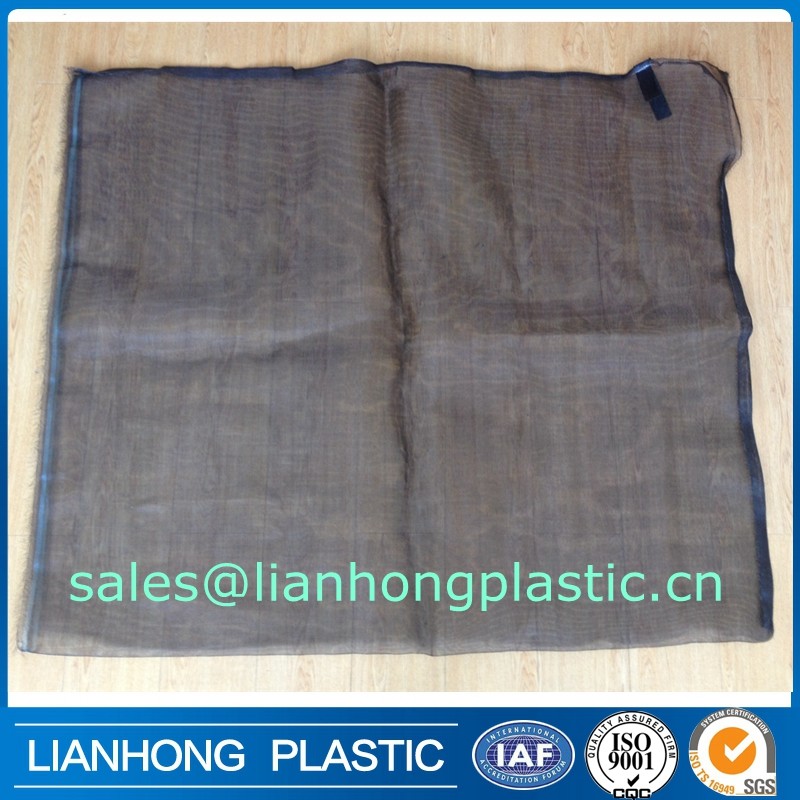  PE date palm mesh bag for date fruit protection Manufactures