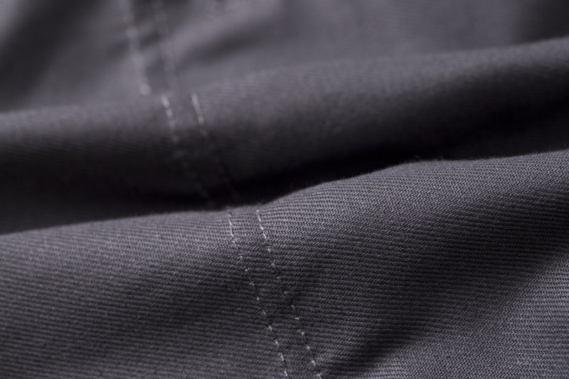 350gsm Arc Protection Clothing Velcro Fastener Fire Retardant Bib Overalls