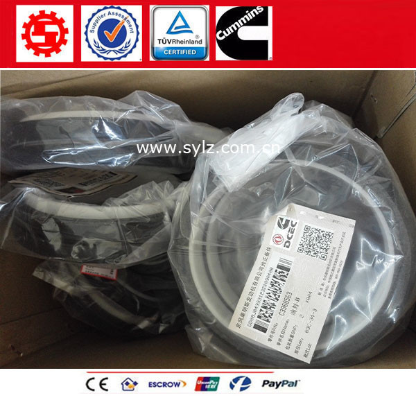Cummins diesel engine parts 6LT8.9 crankshaft oil seal 3968563