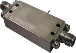 2-4 GHz 12dBm Wide Band Low Noise Amplifier in test equipment for signal amplification and noise testing