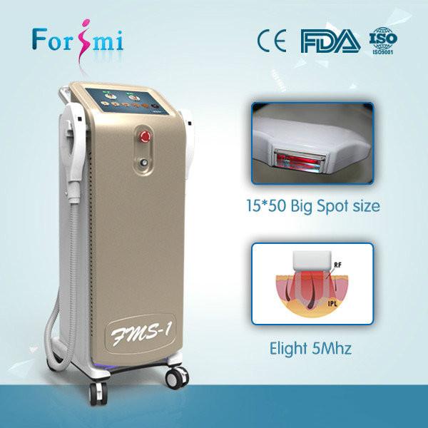 560-1200 nm,640-1200nm ipl elite laser hair removal/ipl laser facial rejuvenatio