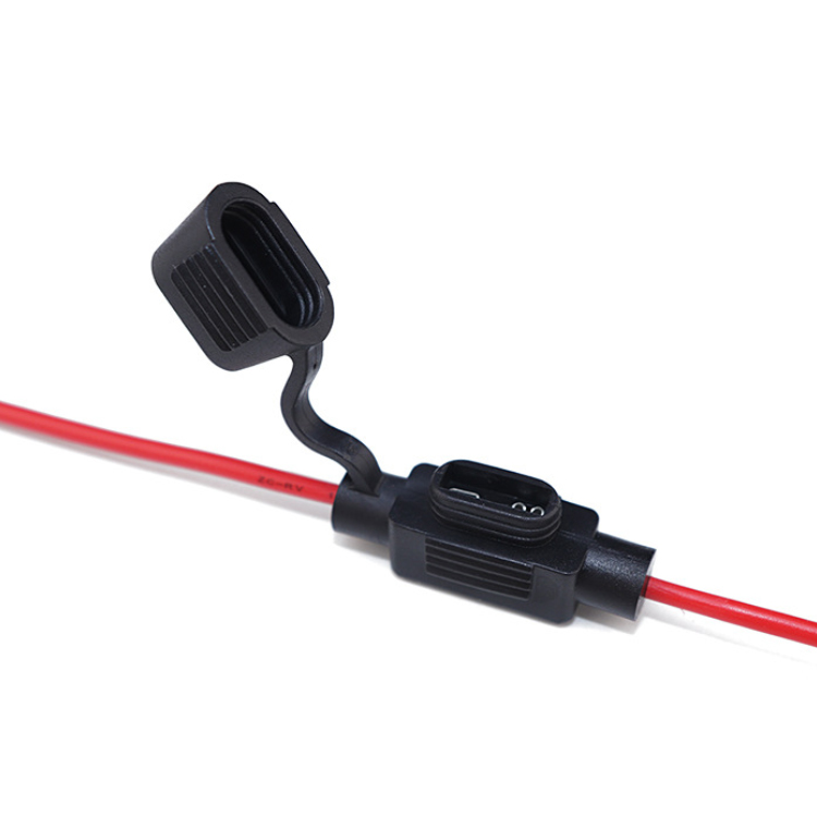 High Quality Waterproof Fuse Holder Maxi standard Mini Automotive Car Blade Fuse Holder