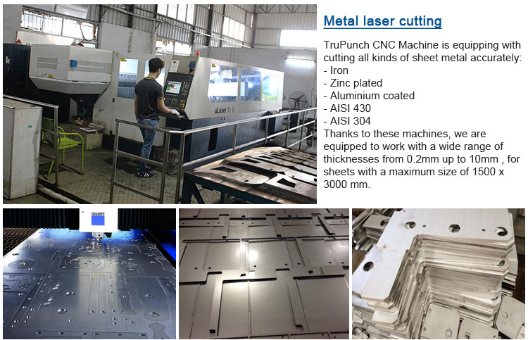 ISO9001 factory high precision metal fabrication bending stamping parts services with more than 10 years、