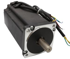  1.8° Step Angle 57mm Hybrid Servo Motor Brake Stepper Motor Two Phase Manufactures
