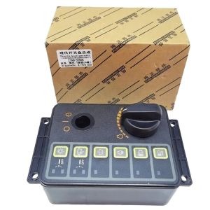 21N8-20506 A/C Controller Panel Durable Control Switch Box Panel for Hyundai