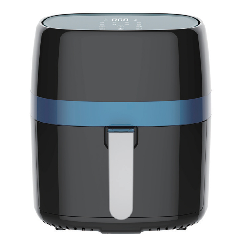 Home Appliance Healthy 12L Medium Capacity Air Fryer Ovens With Touch Screen Display Without Oil