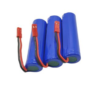 China DC Output Lfp Battery Pack ,  18650 Lithium Battery Pack   2000mAh on sale