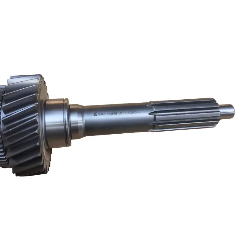 Original Genuine 8js85e Truck Transmission Assembly for Replacement/Repair