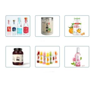 Shrink Sleeve Labeling Machine