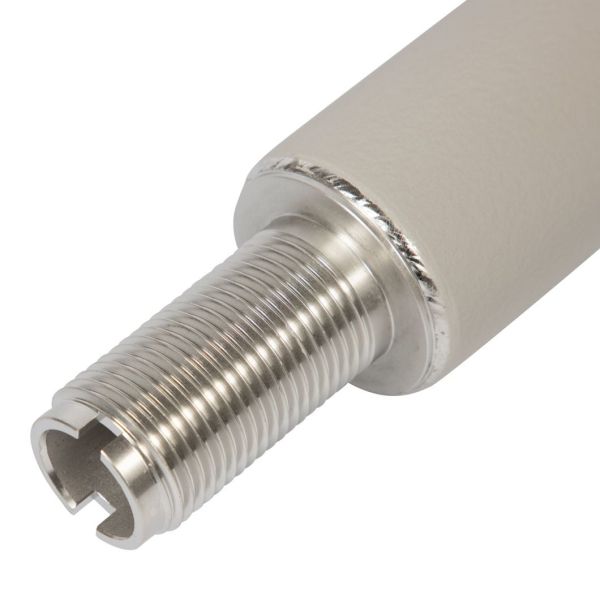 Monel Metal Sintered Metal Powder Filter Element for Oil Refining