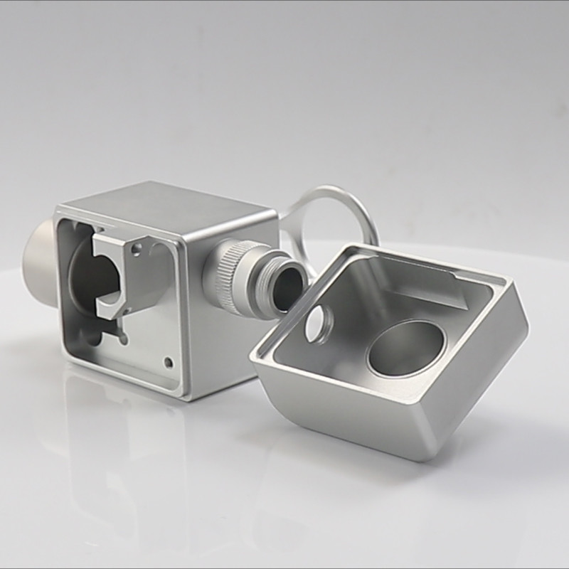 Durable Aluminum CNC Milling Machined Parts Multipurpose For Industrial