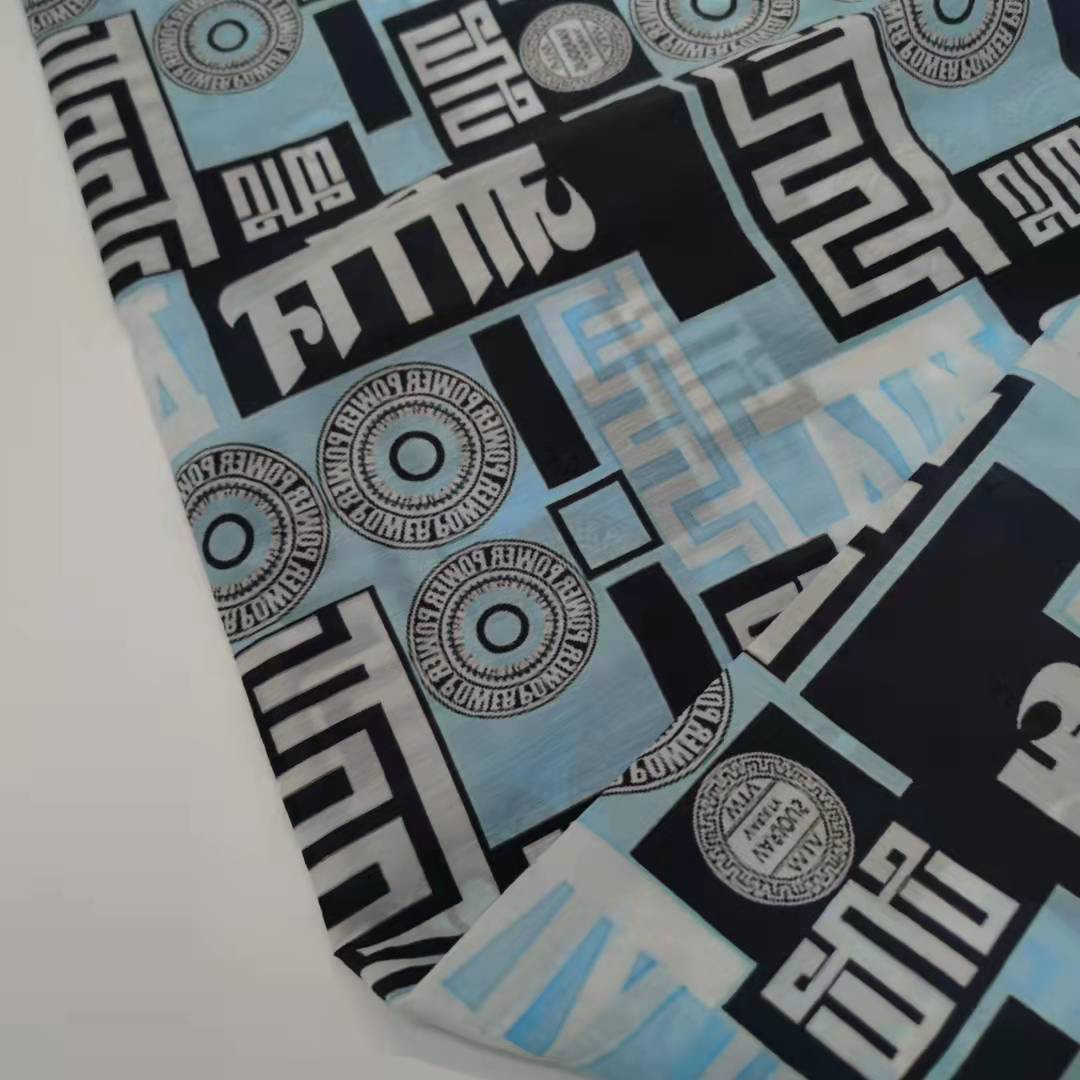 100% Nylon Microfiber Fabric 30Dx30D 50gsm 150cm Waterproof Breathable