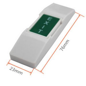 Door Exit Button Release Push Switch for access control systemc Electronic Door