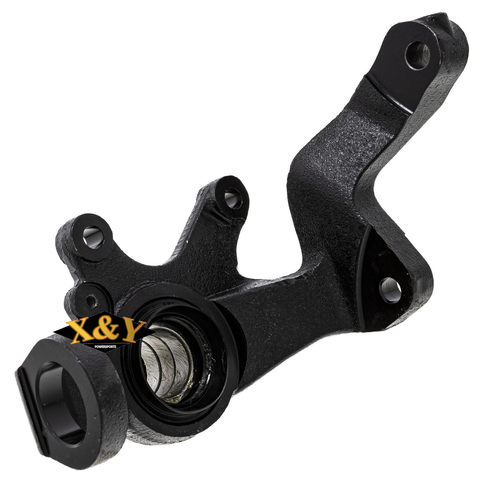 Good quality atv utv parts steering knuckle for For Yamaha Grizzly 660