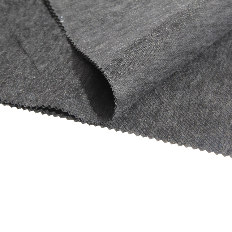 Gaoxin Nonwoven Fusible Interlining Fabric for Garment Fusing Interfacing Width 150cm