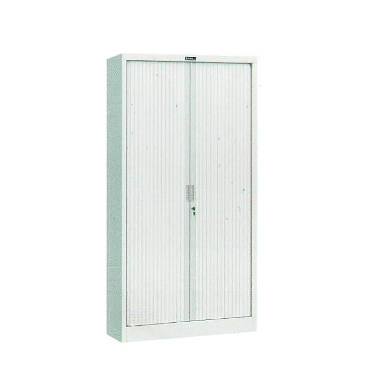 Insulated Steel File Cabinet Cupboard Powder Coating With 2 Door