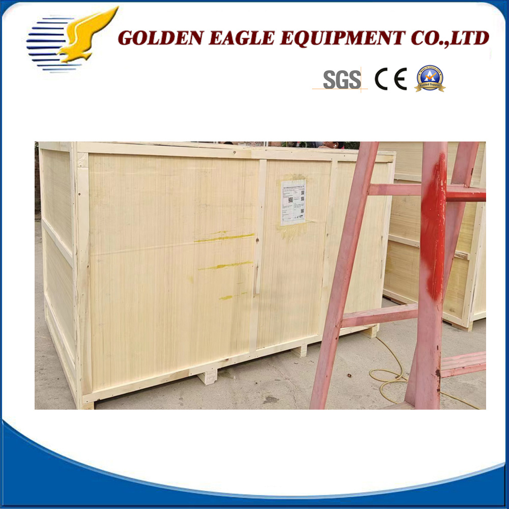 Ge-D650 Dry Film Photoressit Laminating Machine PCB Making Machine
