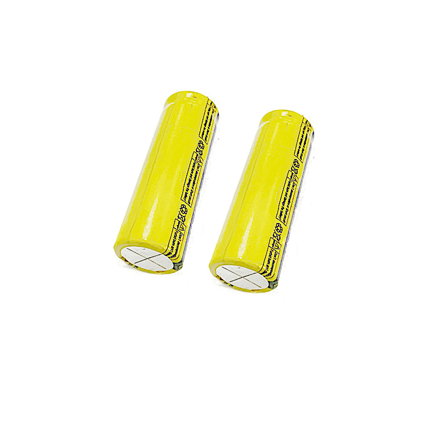 32000 Cycle Life LTO Battery Cell HTC2265 2.4V 2000mAh Rechargeable Battery