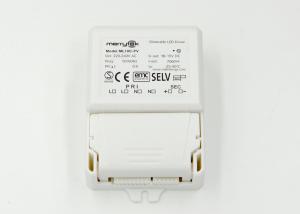  1x10w Push 1-10v Led Dimmer Switch ML10C- PV1For 700mA Output 6-14Vdc Manufactures