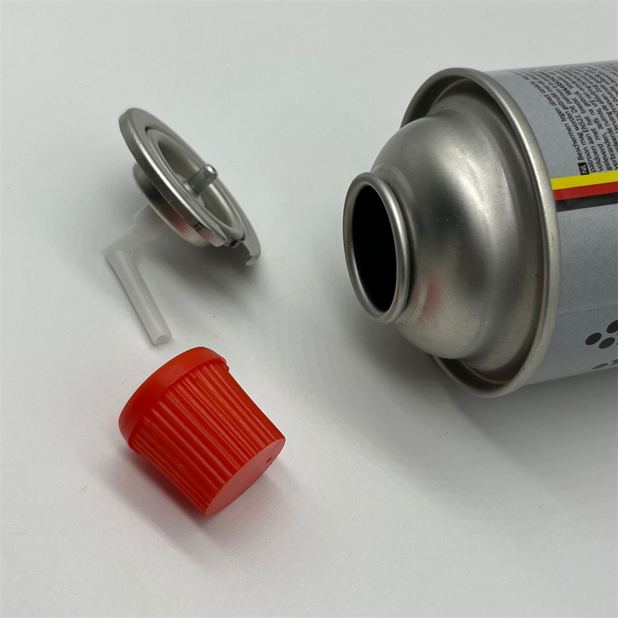 Control Knob Butane Gas Cartridge Valve For Accurate Flame Regulation Reliable Replacement For Kitchen Stoves