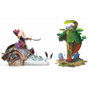 3D Modeling Landscape Design Software AutoCAD/SketchUp Compatible English