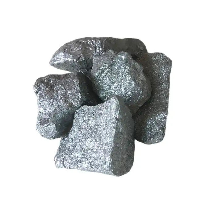 Pure Silicon Carbon Alloy Si68C18 Si65C15 Accept Customization 1